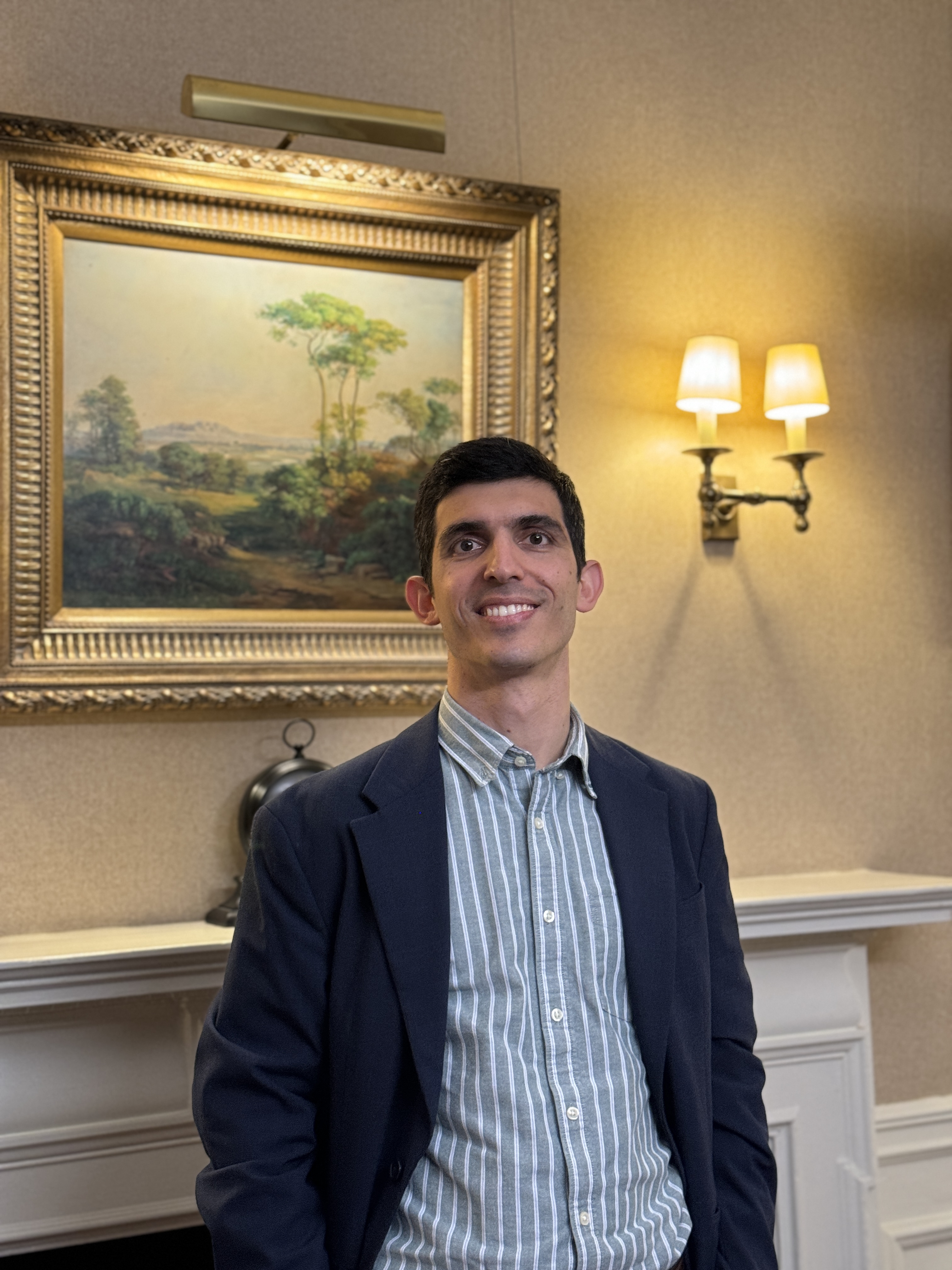 Dr. Rhanderson Cardoso journey photo